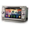 EU Stock ES6766FSN IPS Android 14.0 DSP 4G Car GPS Player for FORD C-Max Connect CarPlay Navi Auto Radio