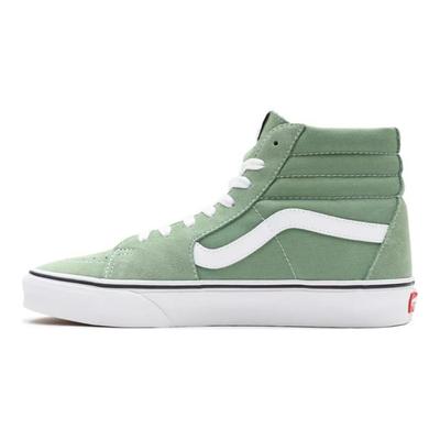 SK8 Hi Shale Green Vans VN0A32QG4G6