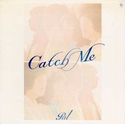 LP Record PAL - Catch Me SKS1051 KING 1980 Japan Japanese Pop/Rock Used