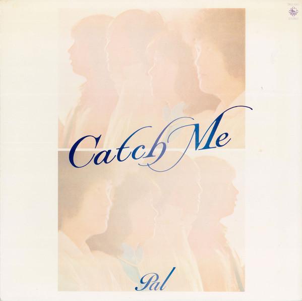 

LP Record PAL - Catch Me SKS1051 KING 1980 Japan Japanese Pop/Rock Used