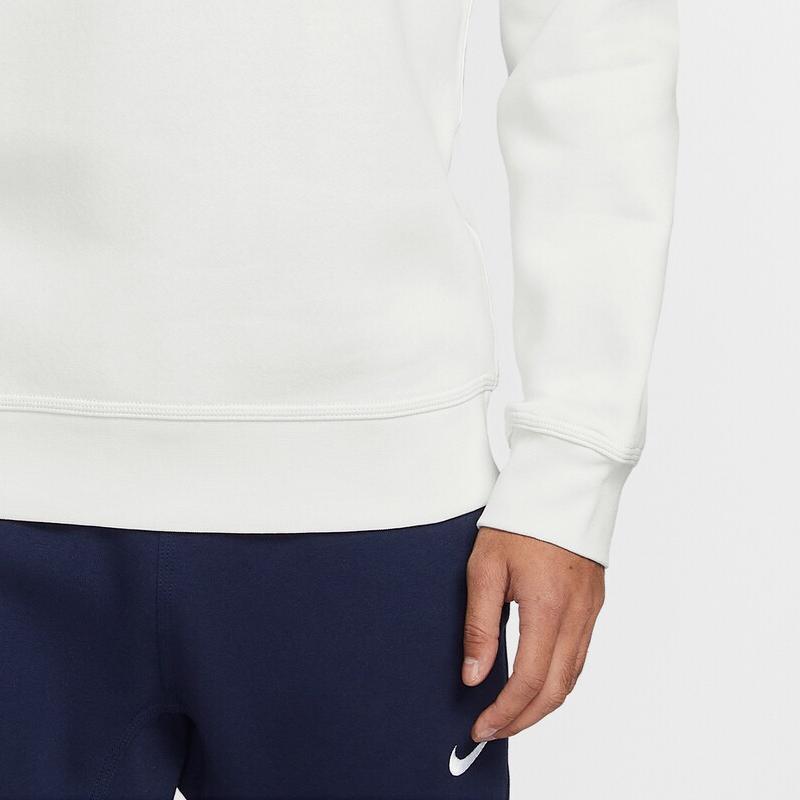Nike Fleece Pullover Warm Rundhals Sweatshirt Herren Sweatshirt 623459-133