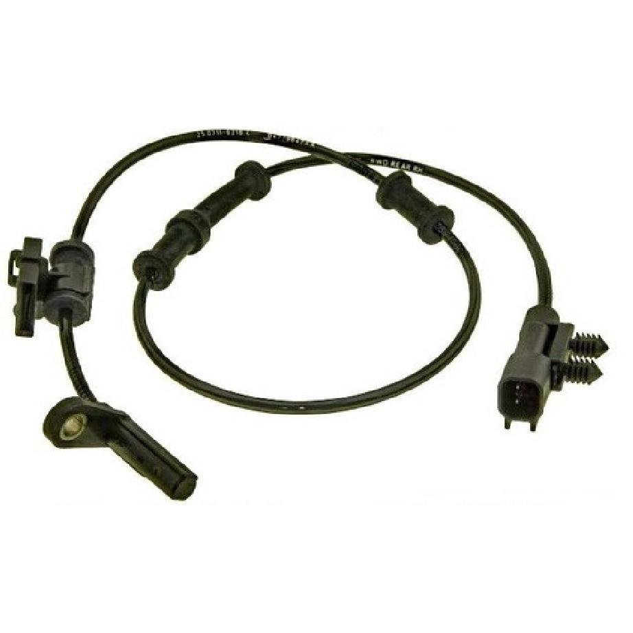 ABS Wheel Speed Sensor &Connector Rear Right W/RWD Fits Chrysler Dodge 2011-