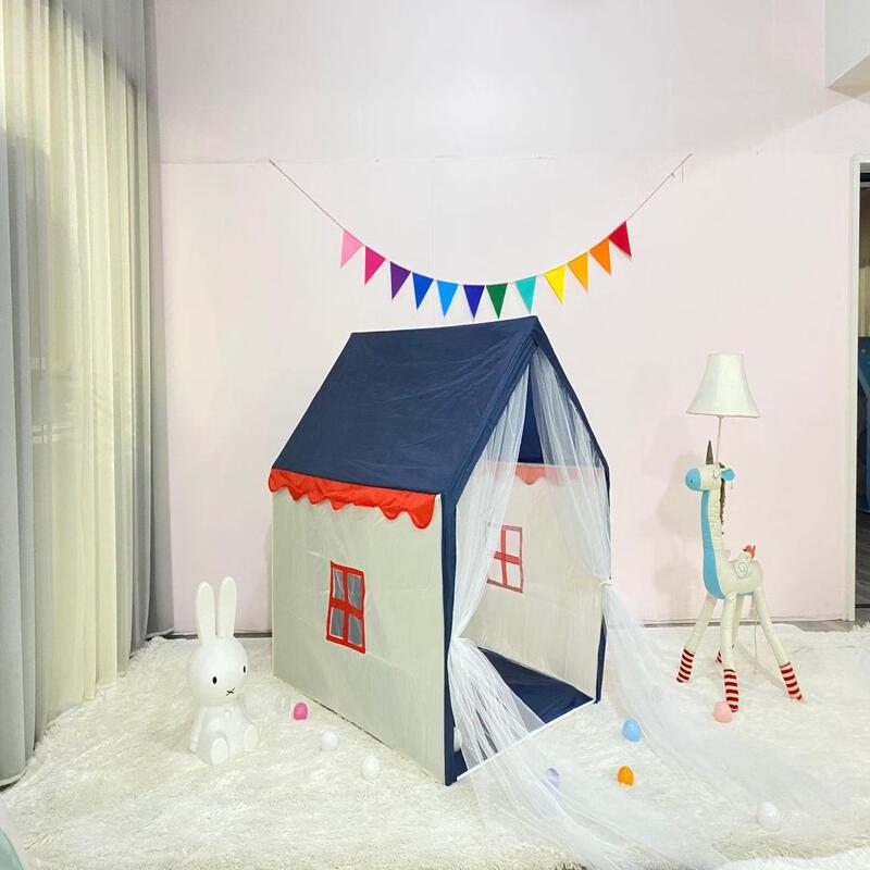 Kids  Princess Castle Play Tent