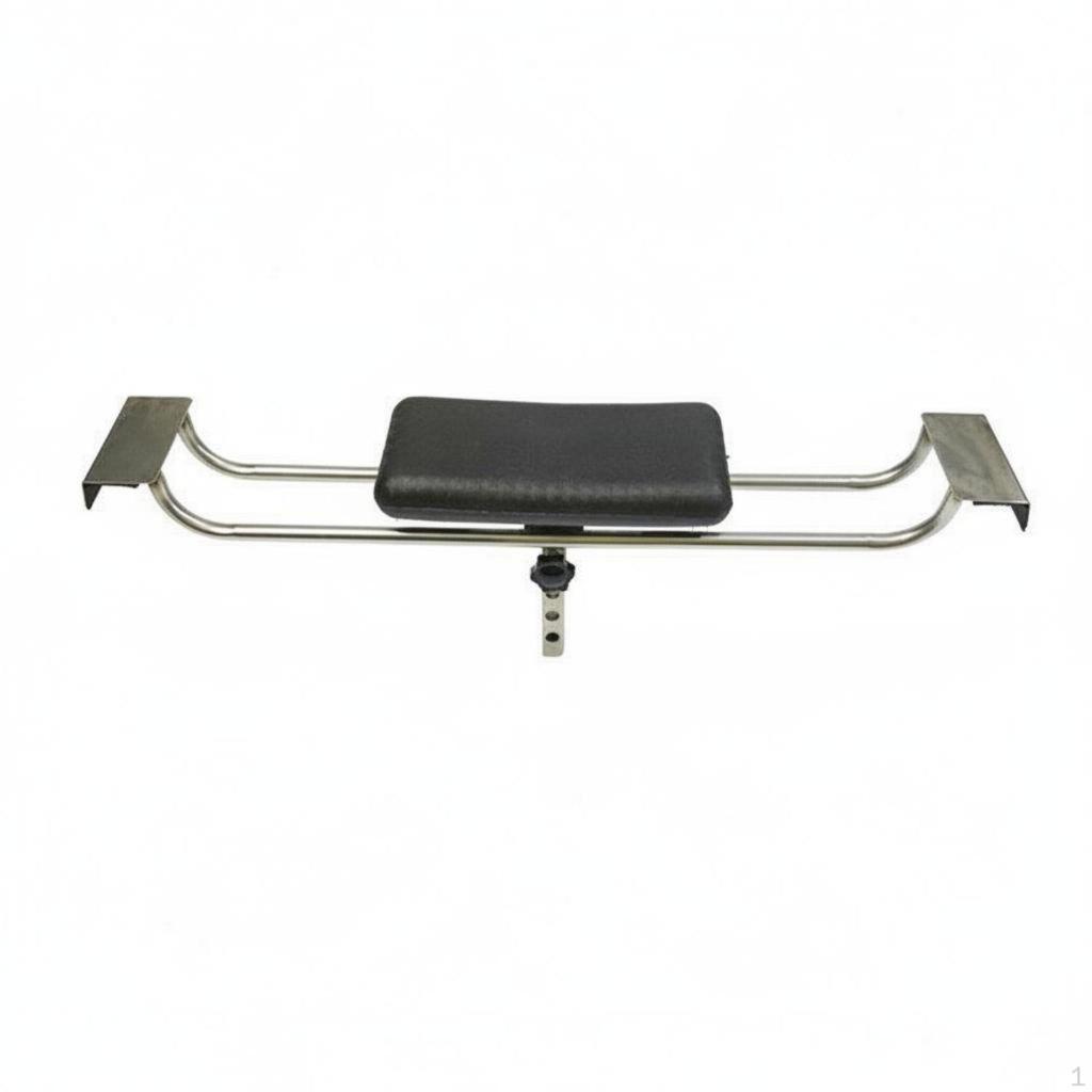 Shampoo Bowl Headrest Ergonomic Design Neck Rest Soft & Comfortable Salon Sink