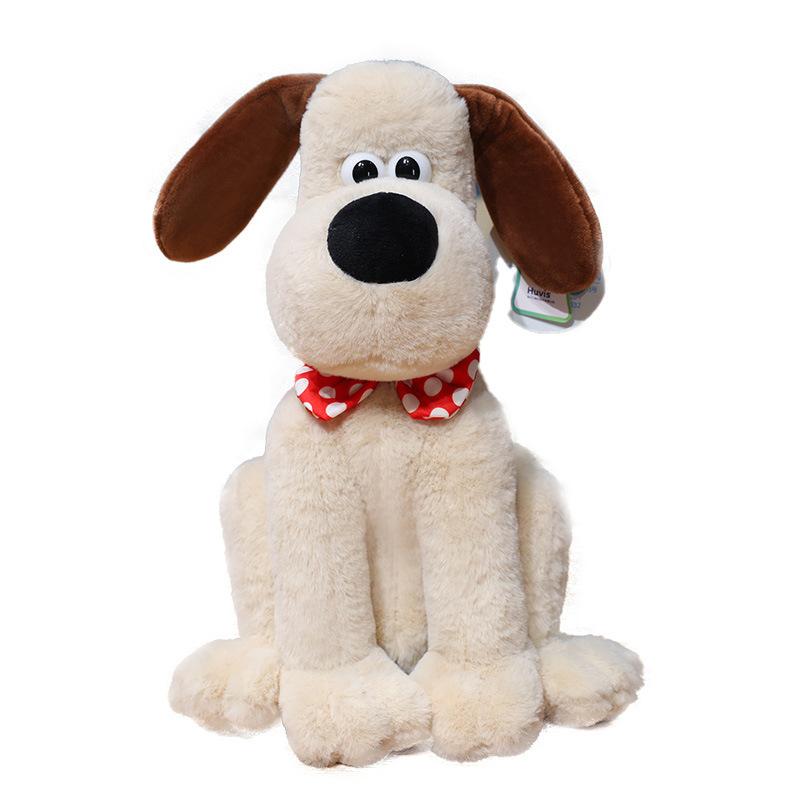 

New Doll Doll Ugly Cute Toy Cute Dog Doll 25cm