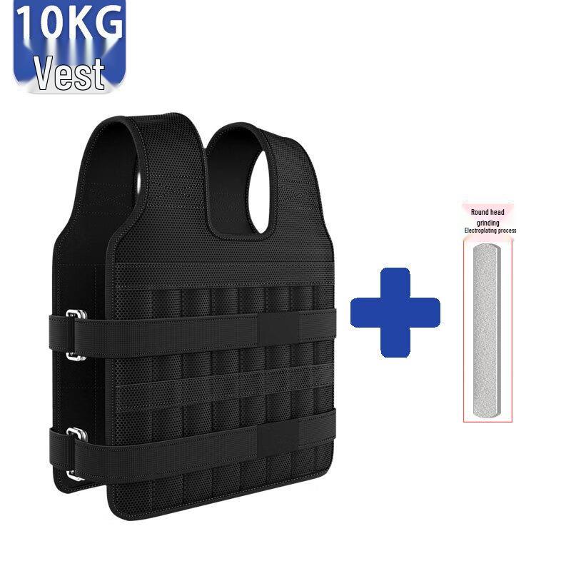 Jinxun Adjustable Weighted Training Vest and Sandbag Set