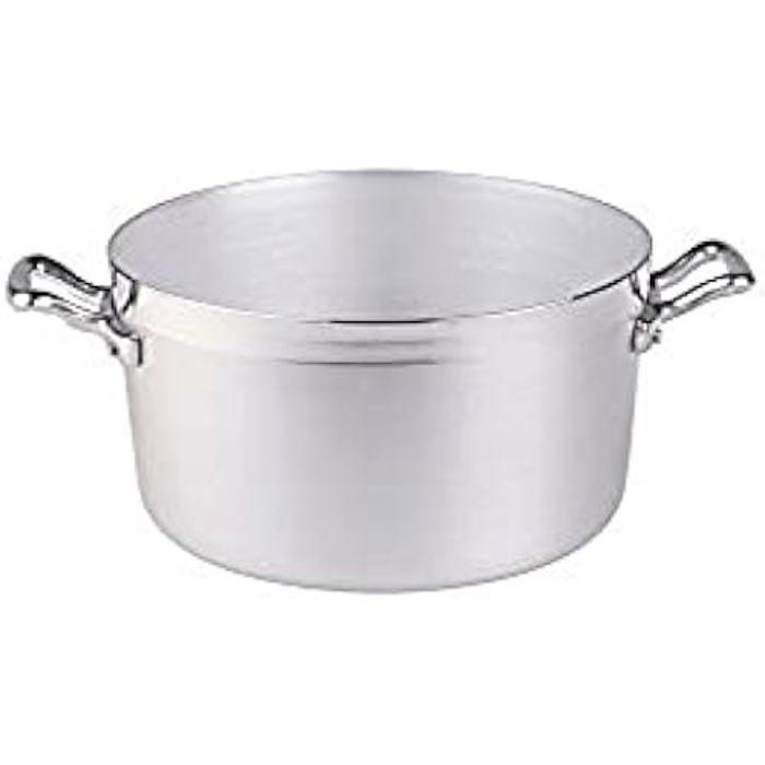 Casserole - agnelli cocotte haute - aluminium - 360 mm - 19,02 litres