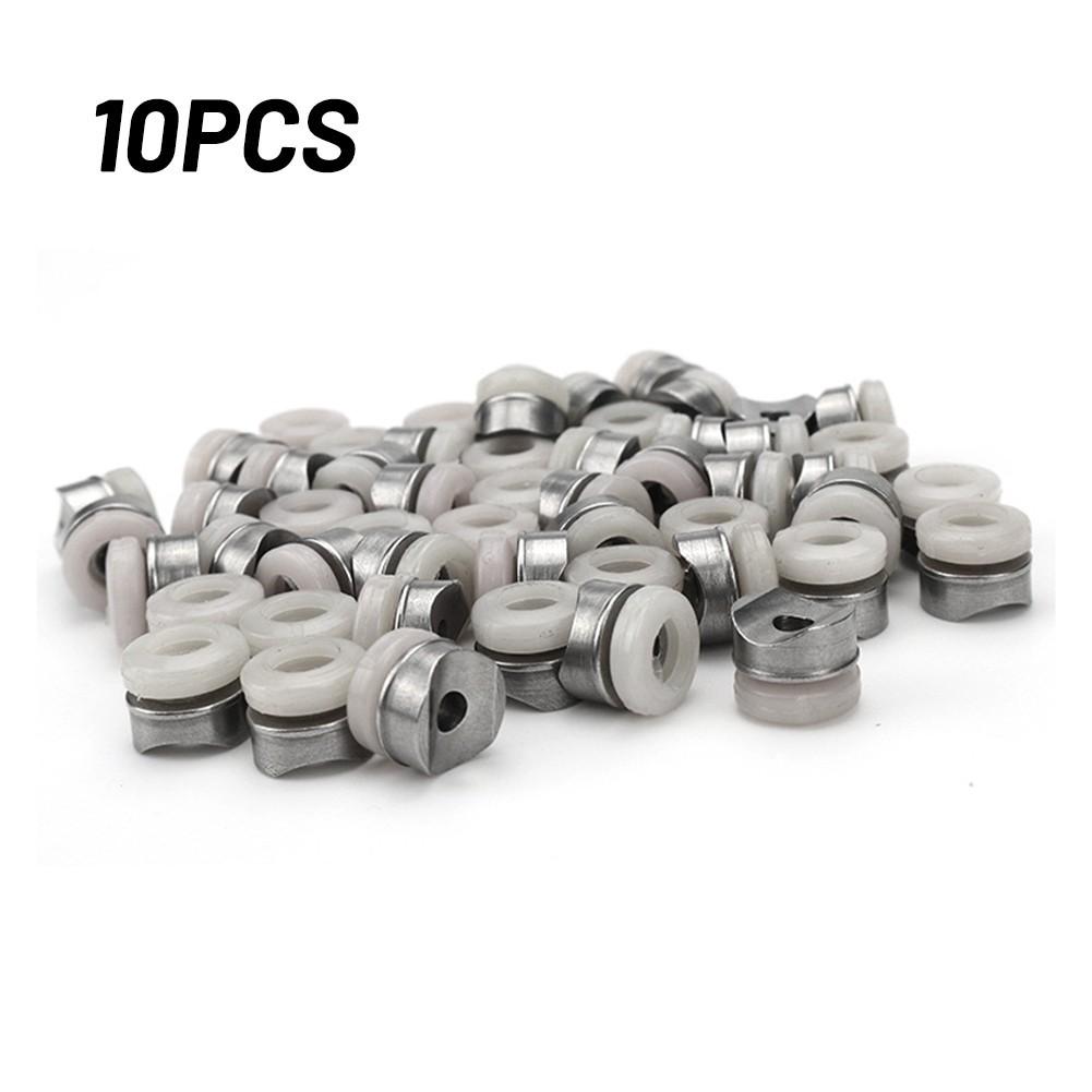 Seals Tip Gaskets for Airless Paint Spray nozzle 10-Pack