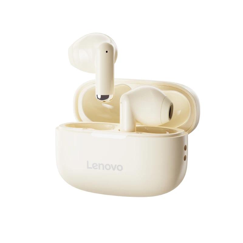Lenovo EA110 Bezdrátová sluchátka TWS 5.4 Bluetooth Sluchátko Hudba Hra Potlačení hluku Špunt Sportovní Vodotěsná náhlavní souprava Podpora Android ISO HarmonyOS