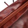 Women's bag generation Crazy Horse leather retro shoulder bag large capacity cowhide portable tote large bag OEM