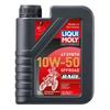 Liqui Moly 10W50 Offroad Race 4T 1 Liter Synthetisches Motorrad-Motoröl