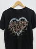 Vintage Shirt Unisex Short Sleeve S-5XL Adult All Time Low MA381 FREE SHIPPING