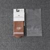 New High-Top AIO Yoga Sports Socks - Unisex Cotton In Black, White, Gray - Individually Packaged, Perfect for Couples