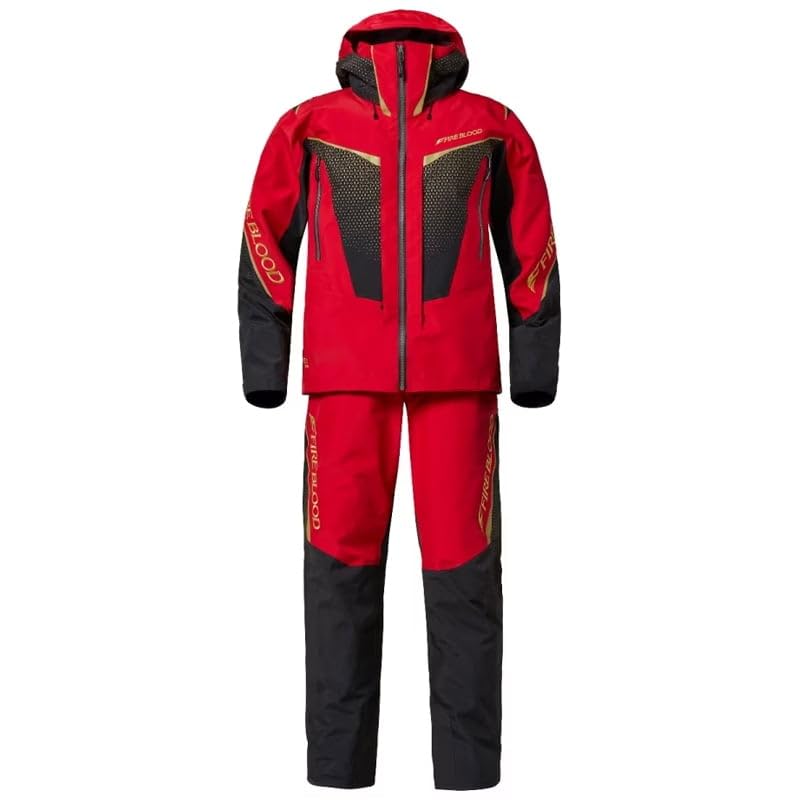 SHIMANO LP GORE Pro Rain Suit BLDRD L RA-140X