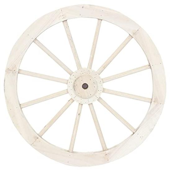

Murataya Industry Деревянное колесо L Белое 6324 размер L