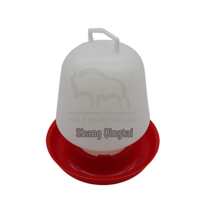 Poultry Automatic Drinker Plate for Chickens, Ducks & Geese