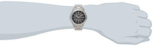 Casio Lineage Watch (Official Japanese Product) Radio-Controlled Solar Watch LCW-M300D-1AJF Silver