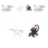 Dreamworks Dragons Figure Collection Mini Toothless Set For Kids And Dragon Trainers Aged 4 And Up