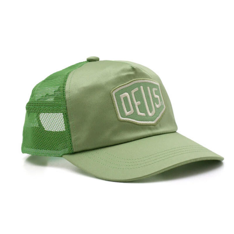 Deus ex Machina Hat Cap DLP255178-VYG DLP255178-VYG