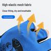 Grsaed Summer Breathable Three-Finger Exposed Fishing Gloves