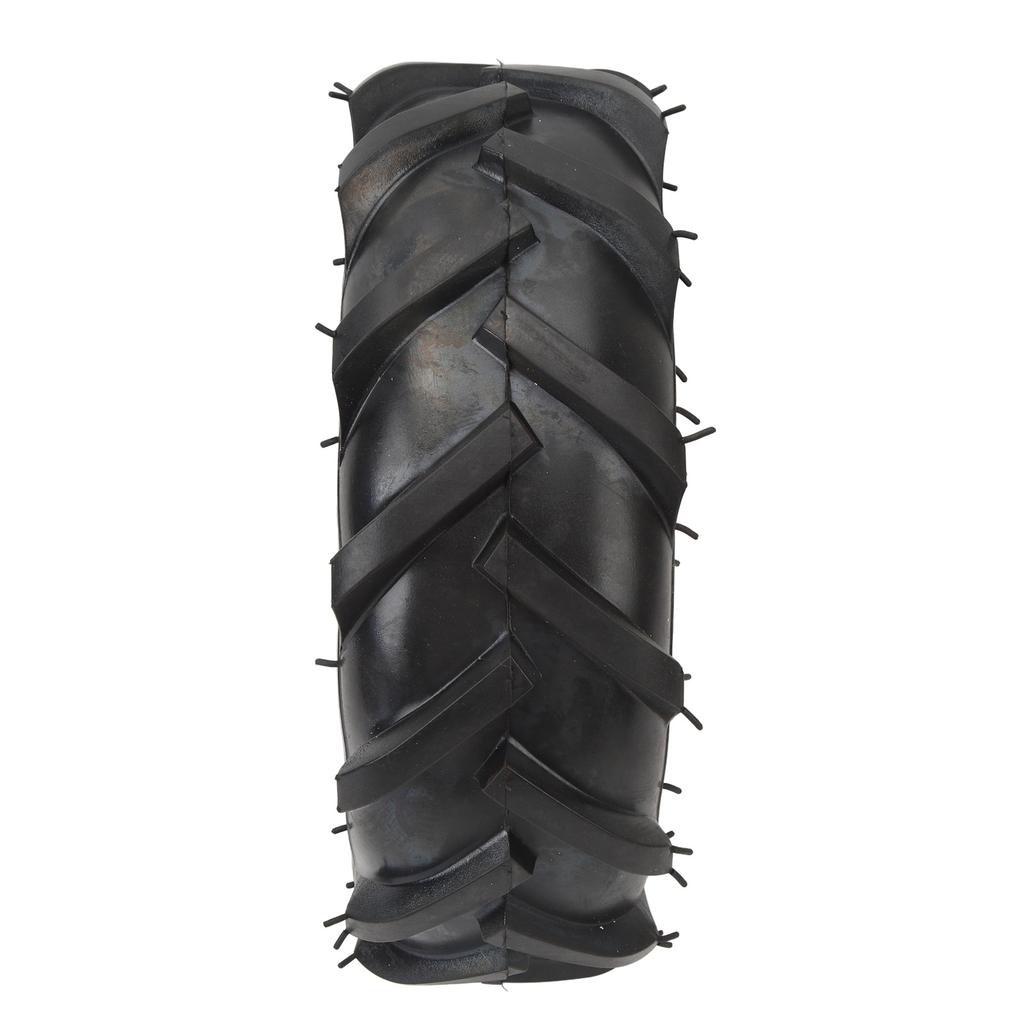 13x5.00?6 Outer Tire Inner Tube Thickened Rubber Shock Absorb Strong Grip Pattern Replacement Wheel for Garden ATV UTV