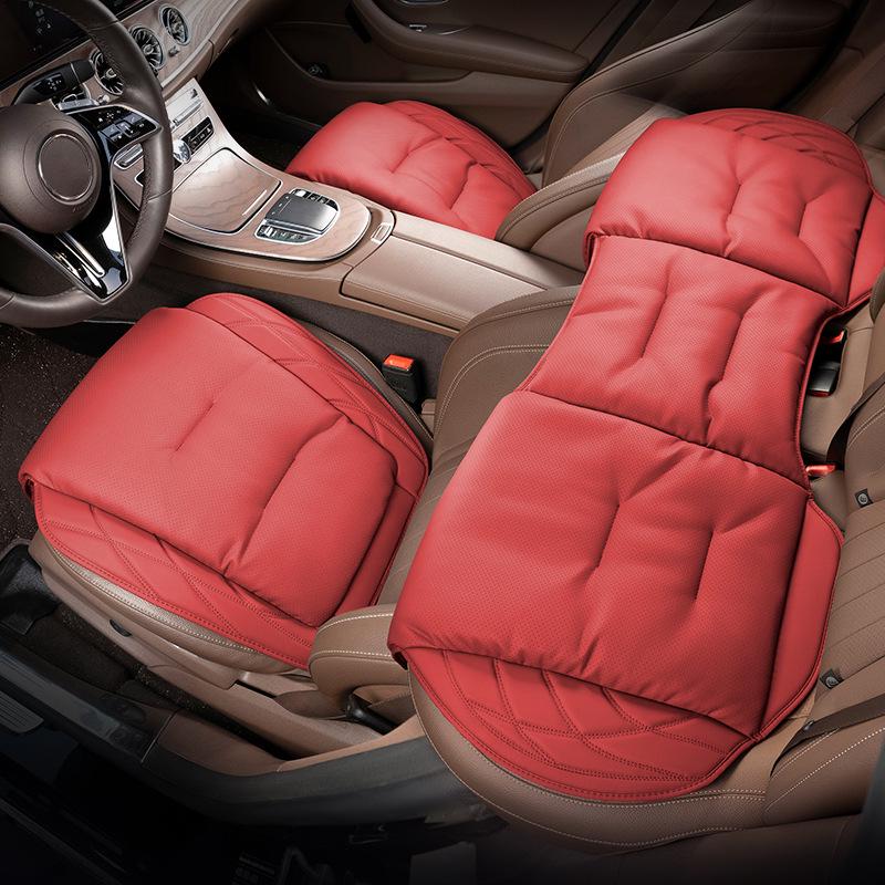 Nissan Seat Cushion for Sylphy, Qashqai, X-Trail, Murano, Tiida, Patrol, Teana - All-Season Interior Decoration