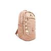 Jordan Casual Sports Large Capacity Hiking Fabric Backpack Unisex Backpack Pink Orange HF1793-203