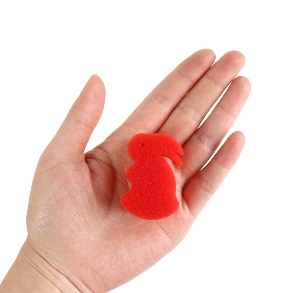 Stage Street Sponge Magic Tricks Magician Game Magic Bunny Sponge  Education Toys