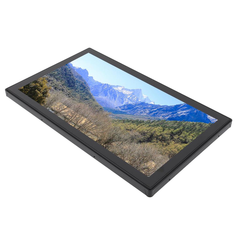 15.6 Inch Touchscreen Display IP65 Waterproof Energy Saving Embedded Capacitive LCD Display for Indu