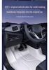 Changan Deep Blue L60 Eco-Friendly Odorless TPE Floor Mats - Easy to Clean, High Edge, Full Surround