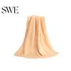 Couvertures en Polaire Corail Couleur Unie Peluche Couleur Unie Universelle Épaisse pour Canapé Canapé Couverture en Fourrure