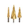 Top-Selling Hex Shank High-Strength Step Drill for Easy Hole Enlargement in Various Materials
