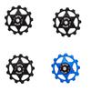 Adapter Pulley Set Roller Bicycle Metal Bearing Guide Wheels Hot-Rolled Carbon Steel Steel Bearing