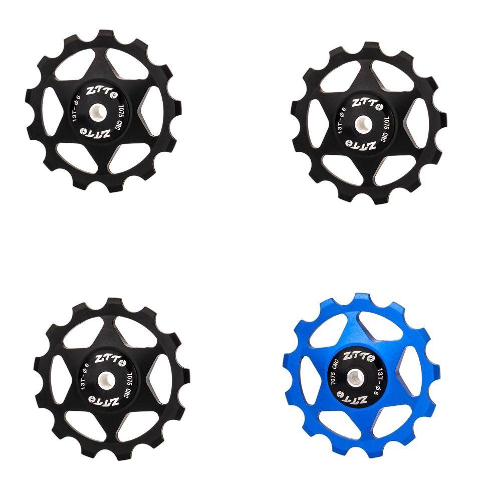 Adapter Pulley Set Roller Bicycle Metal Bearing Guide Wheels Hot-Rolled Carbon Steel Steel Bearing