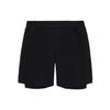 Li Ning Professional Basketball Collection Casual Shorts Men's Black AKSS363-1