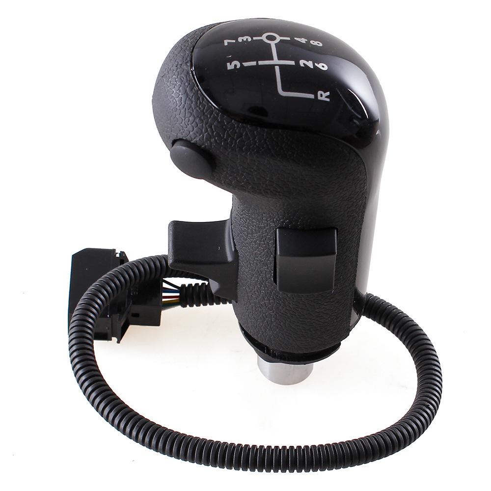 Perilla de Palanca de Cambios para Camión y Autobús Pesado MAN 81326200043