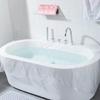 Bath Bucket Film Bag Thickened Plastic Bath Bags DisposableMaintain Cleanliness