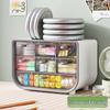 Desktop Multi-Purpose Organizer: Dorm, Cosmetics, Stationery, Hair Ties & Jewelry Storage Box