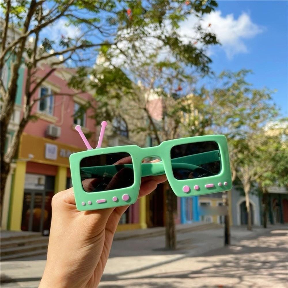 Funny Birthday Glasses Cute Selfie Props New Party Decor for Women & Men