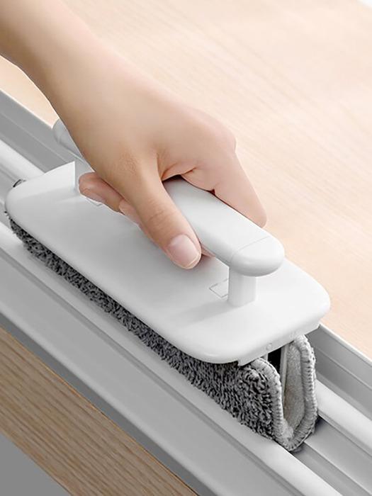 Briskstyle Veranda Sash Cleaning Window Sill Cleaner + 2 Extra Mop