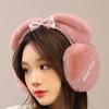 Windproof Earmuffs Autumn Winter Ear Warmer Fashion Plush Ear Cover