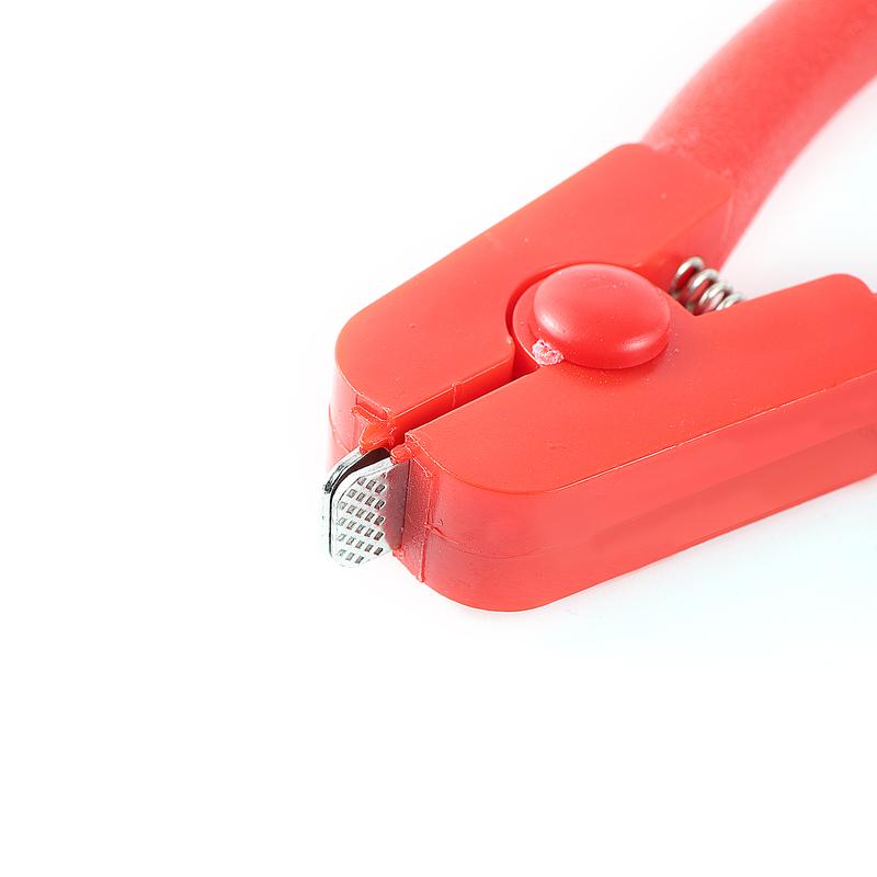 1 ks Multifunkční profesionální kleště na rozdělovací kroužky pro holuby a papoušky, nástroje pro odstranění kroužků na nohy ptáků, ptačí potřeby