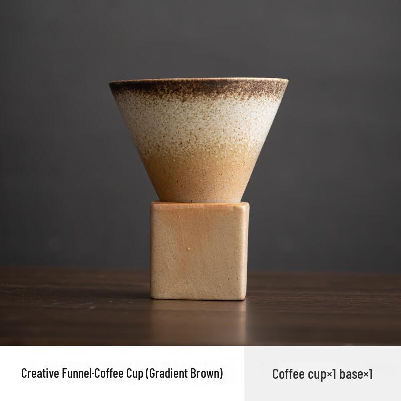 

Shangqi Coarse Pottery Coffee Mug