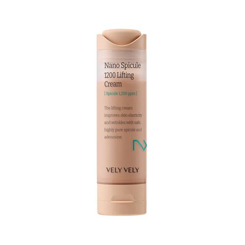 Vely Vely Nano Spicule 1200 Lifting Cream 50ml VL-NSCR