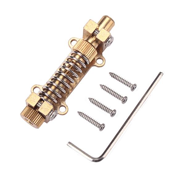 

Tremsetter Bridge Tremolo Stabilizer Stopper Kit for Fender Electric Guitars