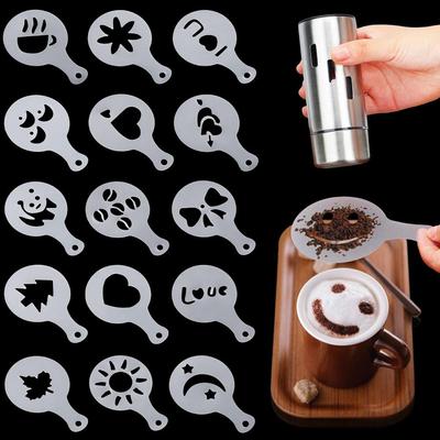 Zubehör für Kaffee & Tee – Latte Art Stifte