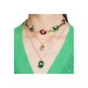 Swarovski Exquisite Pendant Women jewelry Gold 5648446