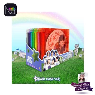 WISH – 3er Mini Álbum COLOR (Caja de joya Ver.)