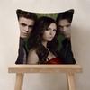 The VVampire Diaries Pillowcase Toon Gift Cushion Cover Bedroom Home Sofa Chair Seat Decor Pillow Case