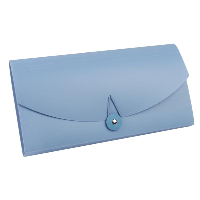 Dile Portable Multi-layer Accordion File Folder